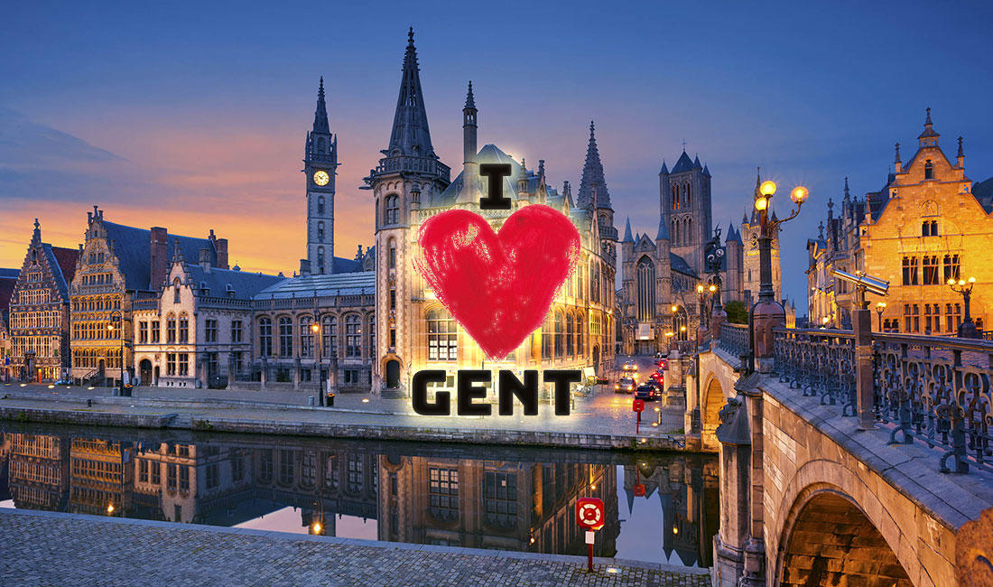 Welkom in Gent